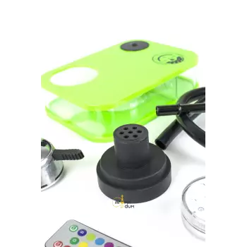 Кальян Yahya Capsule Green