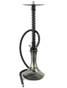 Кальян Yahya Coilover Black - фото №1 Аромадим