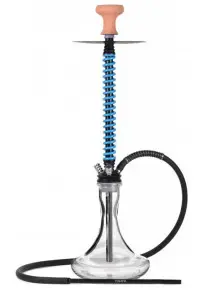 Кальян Yahya Coilover Blue - фото №1 Аромадим