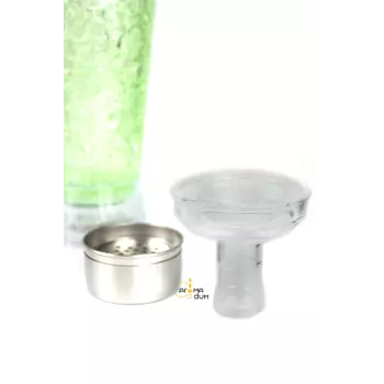 Кальян Yahya Cup Green