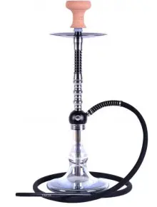 Кальян Yahya ECO 157 Silver - фото №1 Аромадым