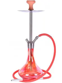 Кальян Yahya Elegance SS 01 Red - фото №1 Аромадим