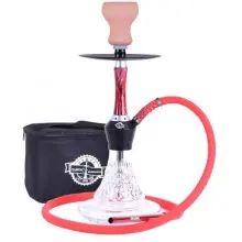Кальян Yahya Lotus Click Mini Red