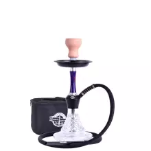 Кальян Yahya Lotus Click Mini Violet