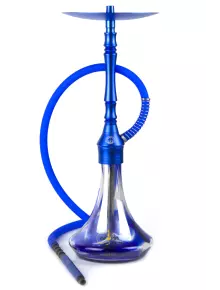 Кальян Yahya Nozzle Blue - фото №1 Аромадим