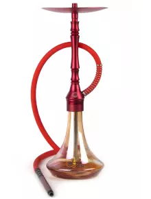 Кальян Yahya Nozzle Red - фото №1 Аромадим
