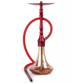 Кальян Yahya Nozzle Red - фото №1 Аромадым