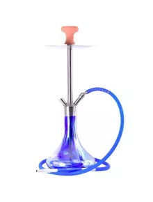 Кальян Yahya Elegance SS 01 Blue - фото №1 Аромадим