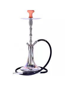 Кальян Yahya Elegance SS 02 Black - фото №1 Аромадим