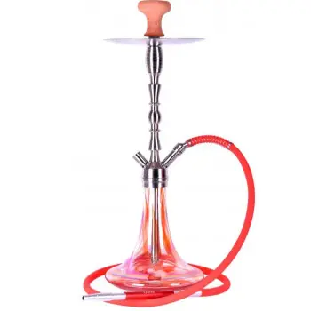 Кальян Yahya Elegance SS 02 Red - фото №1 Аромадим
