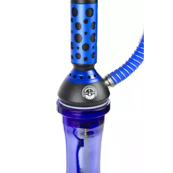 Кальян Yahya T2-R2 Blue