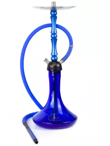 Кальян Yahya Elegance V1 Blue - фото №1 Аромадим