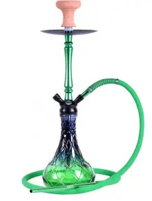 Кальян Yahya ZL 116 Green - фото №1 