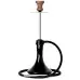 Кальян The-Hookah Black - фото №2 Аромадым
