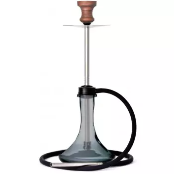 Кальян The-Hookah Black - фото №1 Аромадым