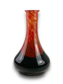 Колба для кальяна 2x2 Drop Red-black - фото №1 Аромадым