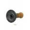 Чаша для кальяну 2x2Hookah Medium Black Matt - фото №2 Аромадим