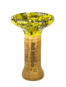 Чаша для кальяну 2x2Hookah Medium Lemon - фото №1 Аромадим