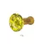 Чаша для кальяну 2x2Hookah Medium Lemon - фото №2 Аромадим