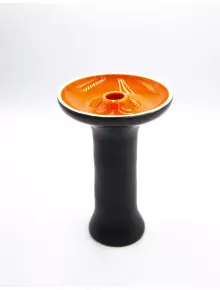 Чаша для кальяну 2x2 Classic Orange - фото №1 Аромадим