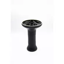 Чаша для кальяну 2x2 Classic Black