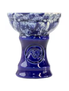 Чаша для кальяна Aroma Blue - фото №1 Аромадым