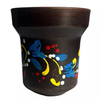 Чаша для кальяна GrynBowls Accent Authentic Волошки