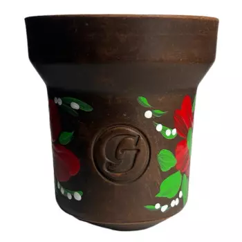 Чаша для кальяна GrynBowls Accent Authentic Мак - фото №1 Аромадым