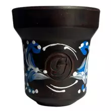 Чаша для кальяна GrynBowls Accent Authentic Ромашки