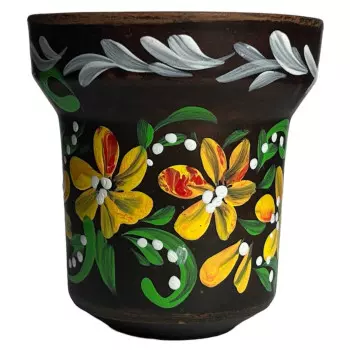 Чаша для кальяна GrynBowls Accent Authentic Хризантема