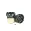 Чаша для кальяну GrynBowls Accent Black - фото №3 Аромадим