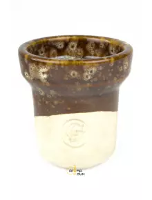 Чаша для кальяну GrynBowls Accent Brown - фото №1 Аромадим