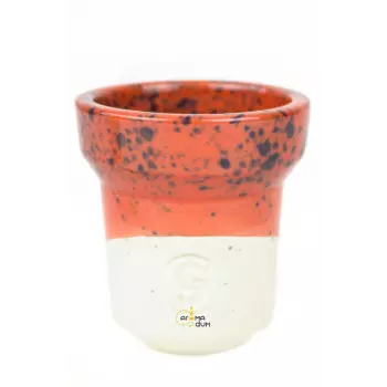 Чаша для кальяну GrynBowls Accent Red - фото №1 Аромадим