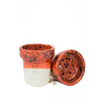 Чаша для кальяну GrynBowls Accent Red