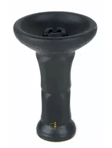 Чаша для кальяну GrynBowls Collon Black - фото №1 Аромадим