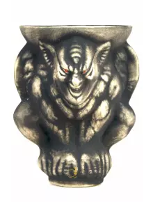 Чаша для кальяну GrynBowls Gargoyle - фото №1 Аромадим