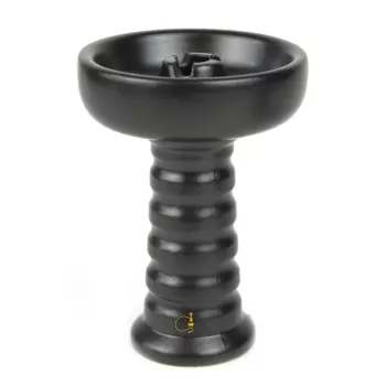 Чаша для кальяна Grynbowls Harmony Black - фото №1 Аромадым