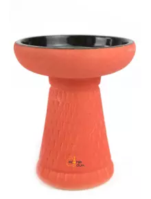 Чаша для кальяну GrynBowls Ramzes Red - фото №1 Аромадим