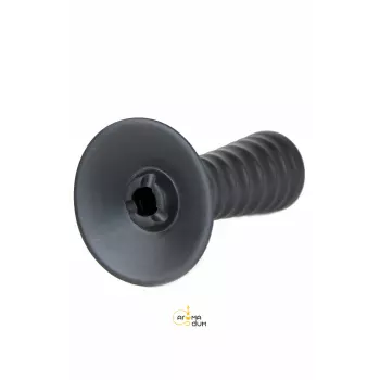 Чаша для кальяну GrynBowls Small Alien Black