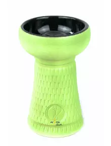 Чаша для кальяну GrynBowls Sultan Green - фото №1 Аромадим