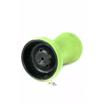 Чаша для кальяну GrynBowls Sultan Green