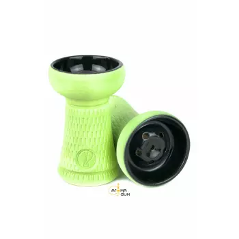 Чаша для кальяну GrynBowls Sultan Green
