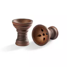 Чаша для кальяну Gusto Bowls Turkish 2.0 New Black