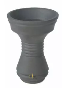 Чаша для кальяну Gusto Bowls Killa Bowl Black - фото №1 