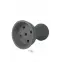 Чаша для кальяну Gusto Bowls Killa Bowl Black - фото №3 