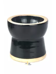 Чаша для кальяну Gusto Bowls Glaze Turkish - фото №1 Аромадим