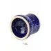 Чаша для кальяна Gusto Bowls Glaze Turkish Blue - фото №2 Аромадым