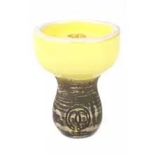 Чаша для кальяну Karma Fanel Yellow