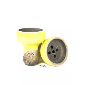 Чаша для кальяну Karma Yellow