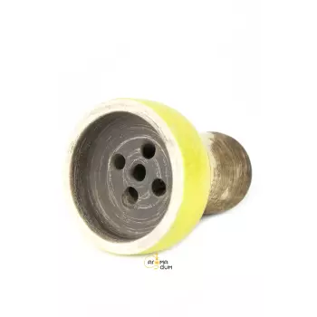 Чаша для кальяну Karma Yellow